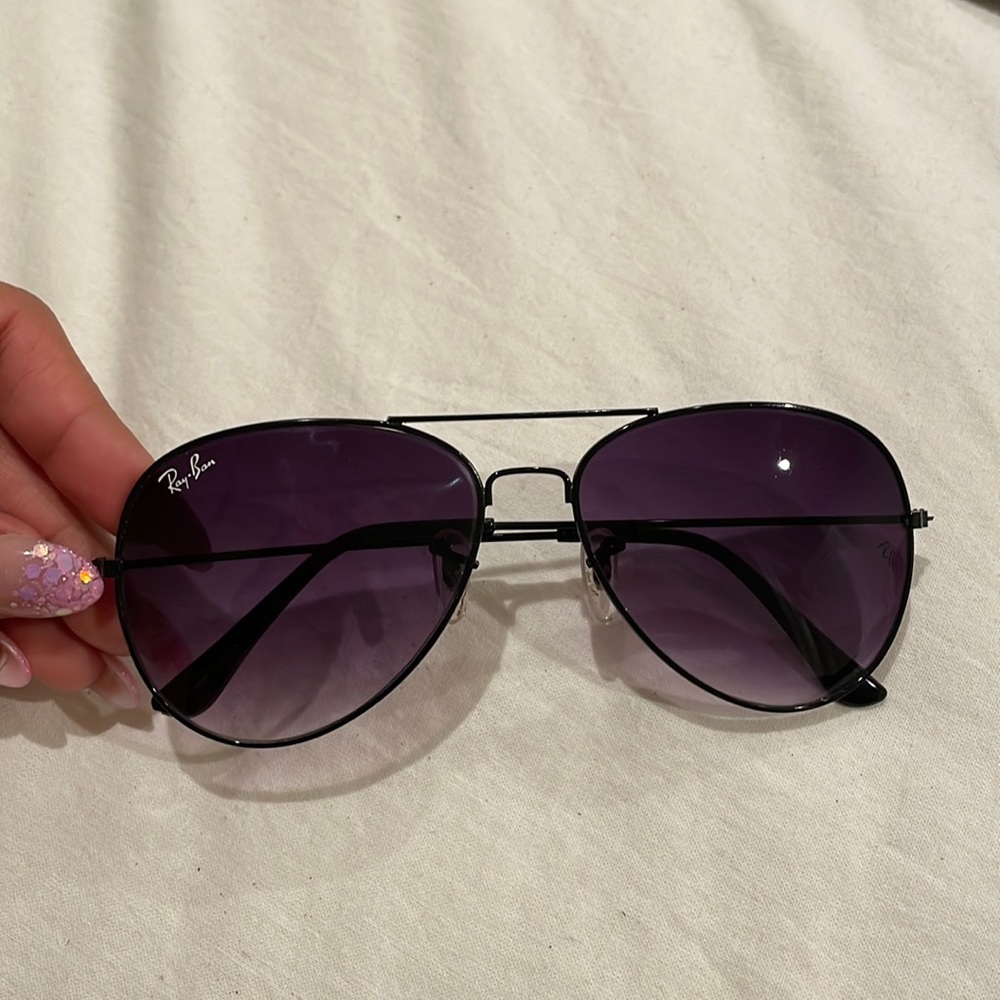 Aviator ray bans